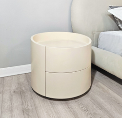 Тумба прикроватная MITCHELL White