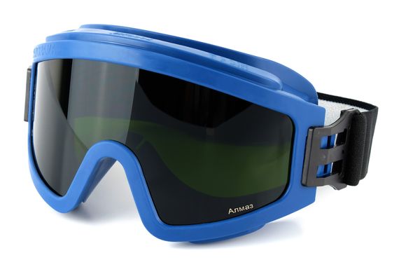 Очки Росомз ЗН11 PANORAMA АЛМАЗ (5 PС) закрытые, с непрямой вентиляцией, арт. 211534