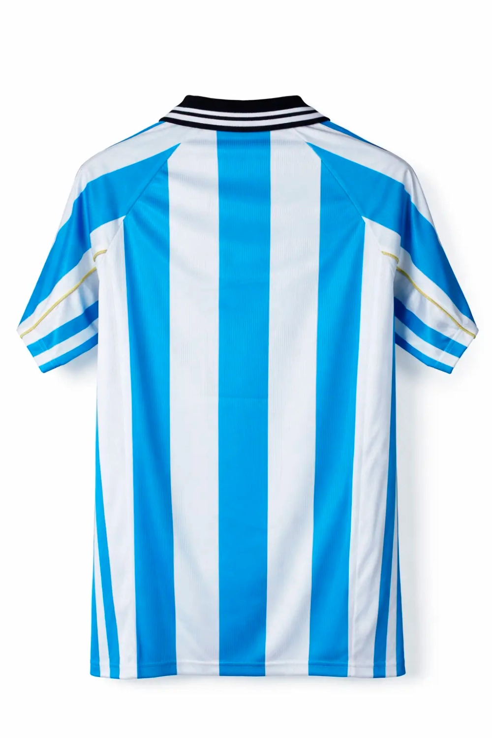 Футболка футбольная Сборной Аргентины 1998