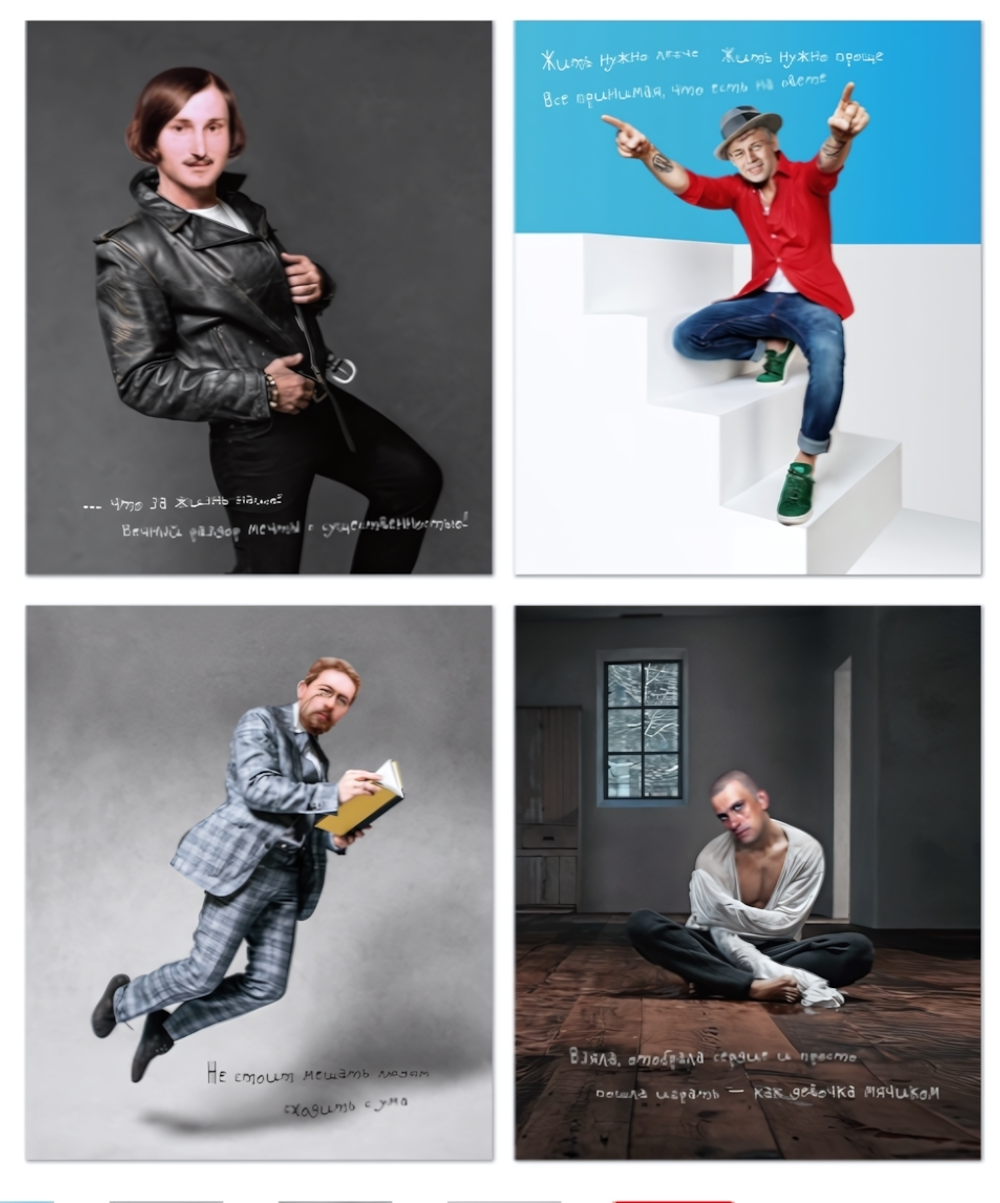 Тетрадь А5 48л. клетка "Модные классики 2" картон, выборочн УФ-лак, 4 дизайна (ПОЛИНОМ)