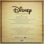 The Royal Philharmonic Orchestra / Disney Goes Classics (LP)