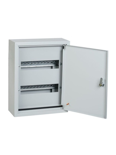 Корпус металлический ЩРн-24з (395х310х120) IP31 GENERICA MKM14-N-24-31-Z-G