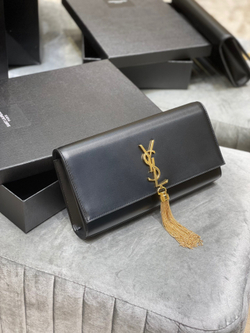 Saint Laurent Kate Clutch 27 cm