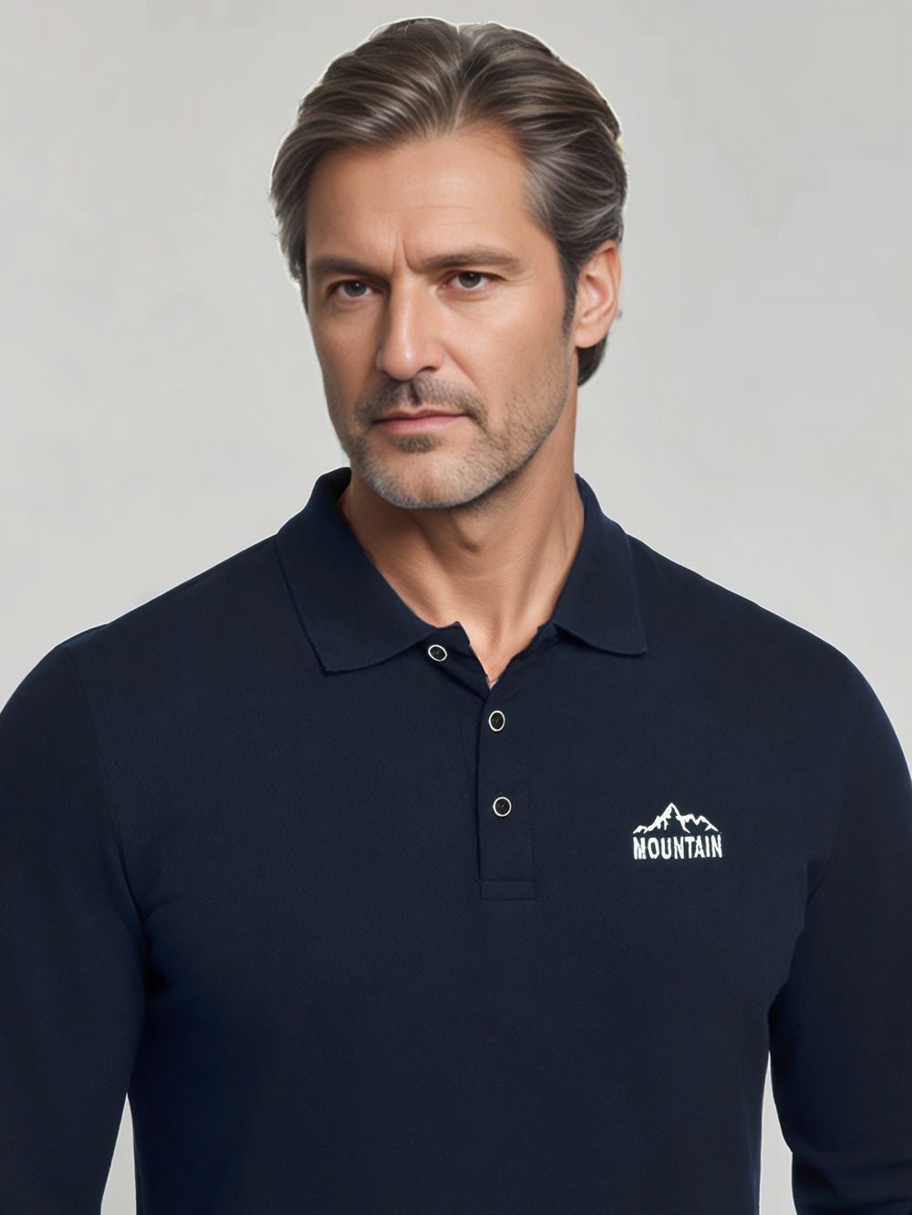 С-1560 Джемпер поло