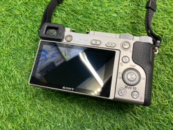 Sony A6000 10.000 кадров