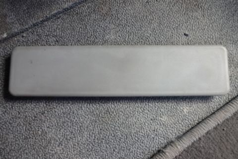 Заглушка декоративная на МАН ТГА 81623050051 б.у.