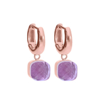 Серьги Qudo Firenze heather 300356 V/RG