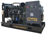 Дизельный генератор CTG 415D в контейнере — Фото №3 