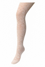 Колготки для девочек Ф-205 98р. белый (Фаза), 1 шт.