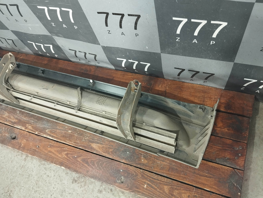 Накладка порога правого Haval H9 1 14-нв Б/У Оригинал 5150200XKV08A