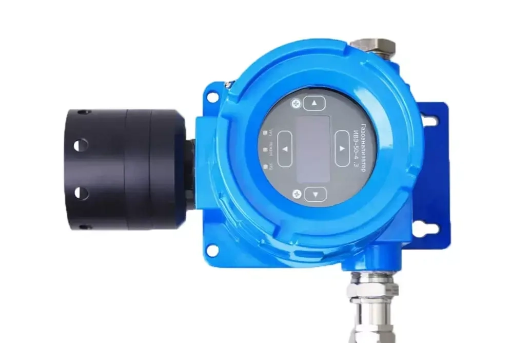 ИВЭ-50-4.3 (М) газоанализатор трёхкомпонентный стационарный