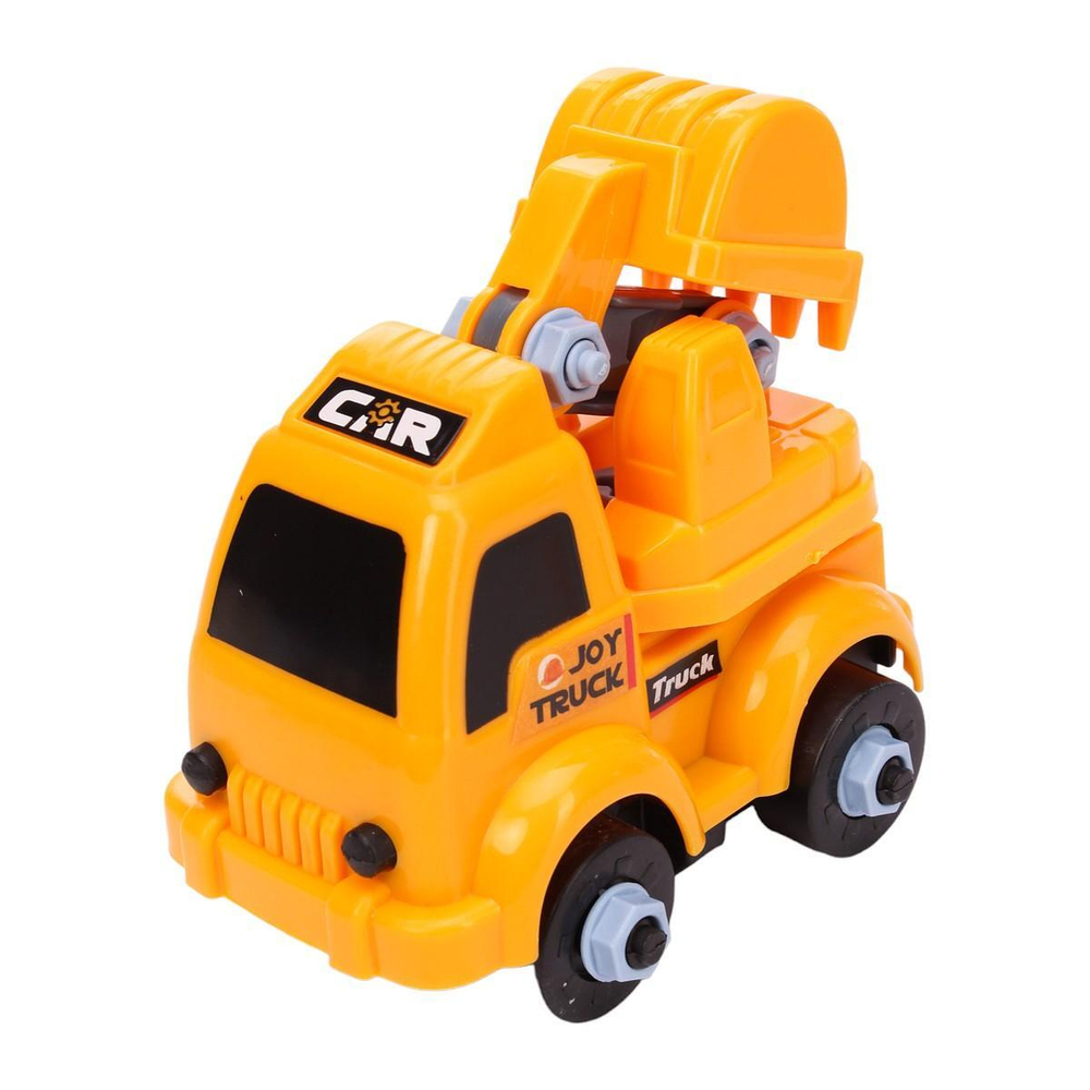 Сборная модел Машина, пакет CN01