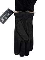 Перчатки. Мужские. Материал верха: Кожа оленя. Подклад: Трикотаж-шерсть. 5 шт в упаковке.