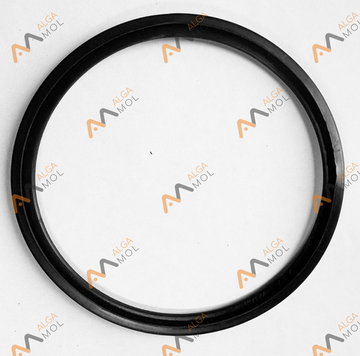 Прокладка коллектора MC53 №6, Китай