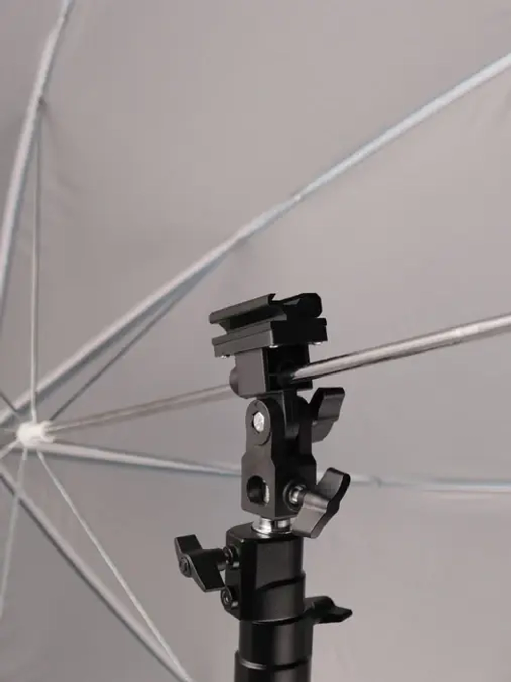 Зажим Raylab тип E для зонта с холодным башмаком