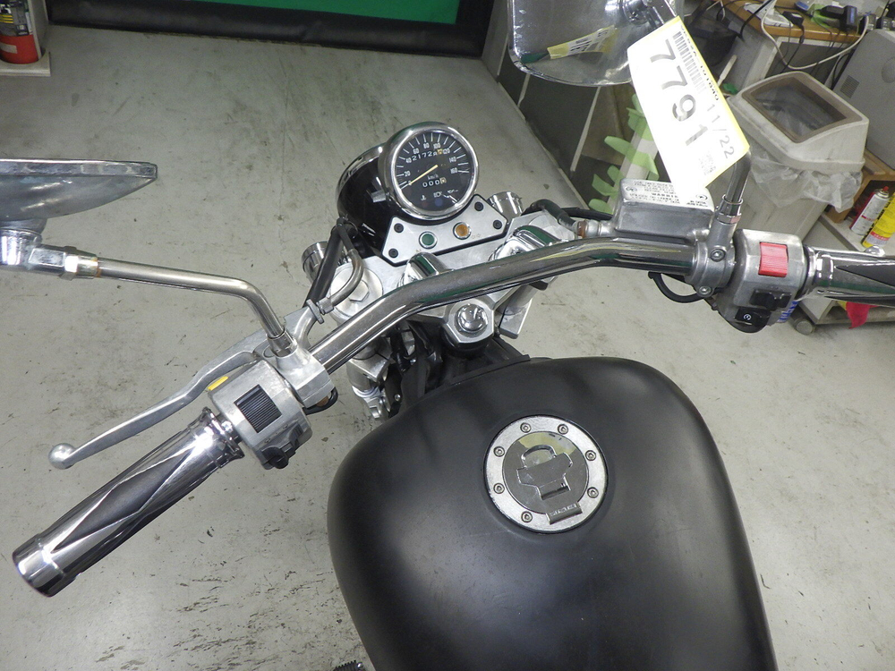 Suzuki Desperado 400 039578