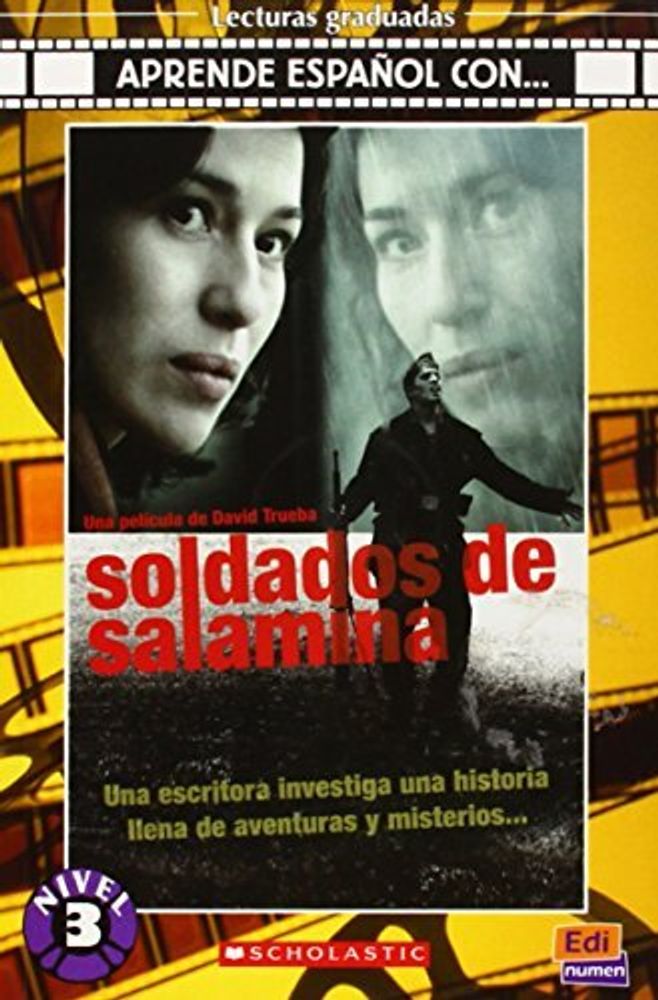 Soldados De Salamina +CD