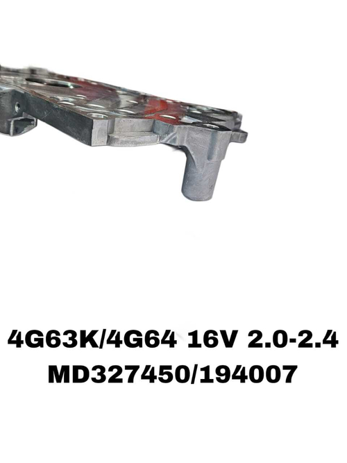 МАСЛЯНЫЙ НАСОС GALANT 4G63K/4G64 16V 2.0-2.4 93- 4G64 GDI С УХОМ КРИВОЙ ПАДДОН