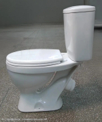 Унитаз-компакт "Эталон" эконом СТАНДАРТ