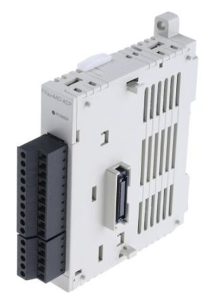 Mitsubishi FX3U-4AD-ADP