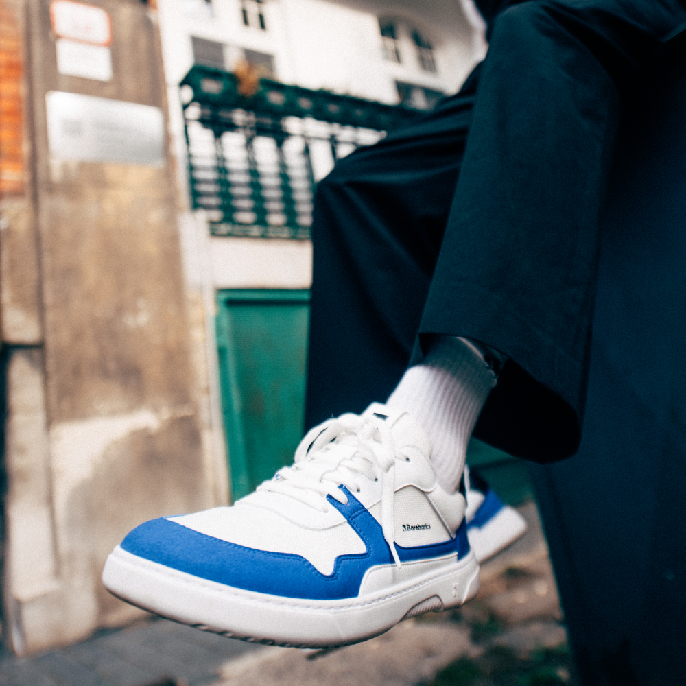 Обувь Zing - White & Blue (38)