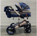 Детская коляска-трансформер 2 в 1 Luxmom 510, цвета