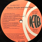 Gladys Knight And The Pips - 30 Greatest 2LP (Голландия 1977г.)