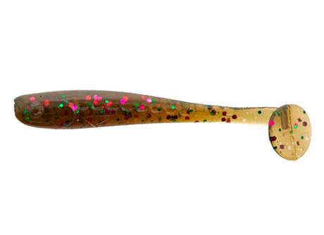 Мягкая приманка Lucky John BABY ROCKFISH 1.2in (35 мм), цвет S21, 20 шт.