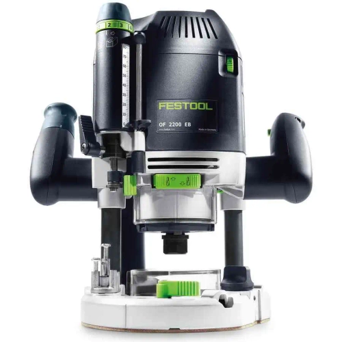 Вертикальный фрезер OF 2200 EB-Plus FESTOOL 576215