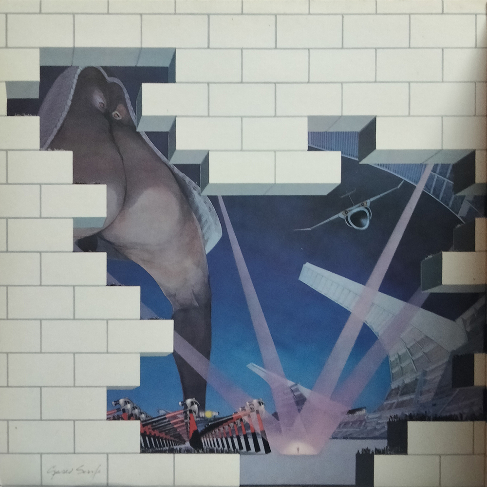 Pink Floyd / The Wall (2LP)