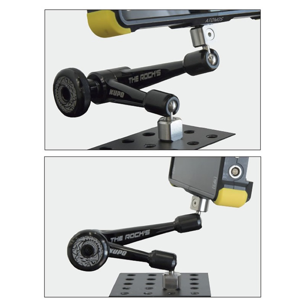 KUPO KCP-111 11" Rock's Arm Кронштейн