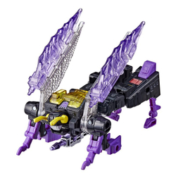 Фигурка Hasbro Transformers Generations Legacy - Deluxe Kickback F3040