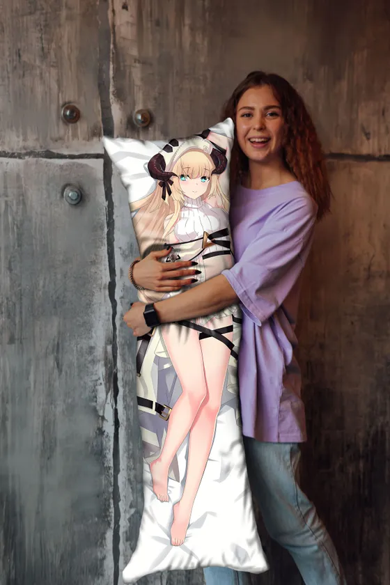 Дакимакура Найтингейл