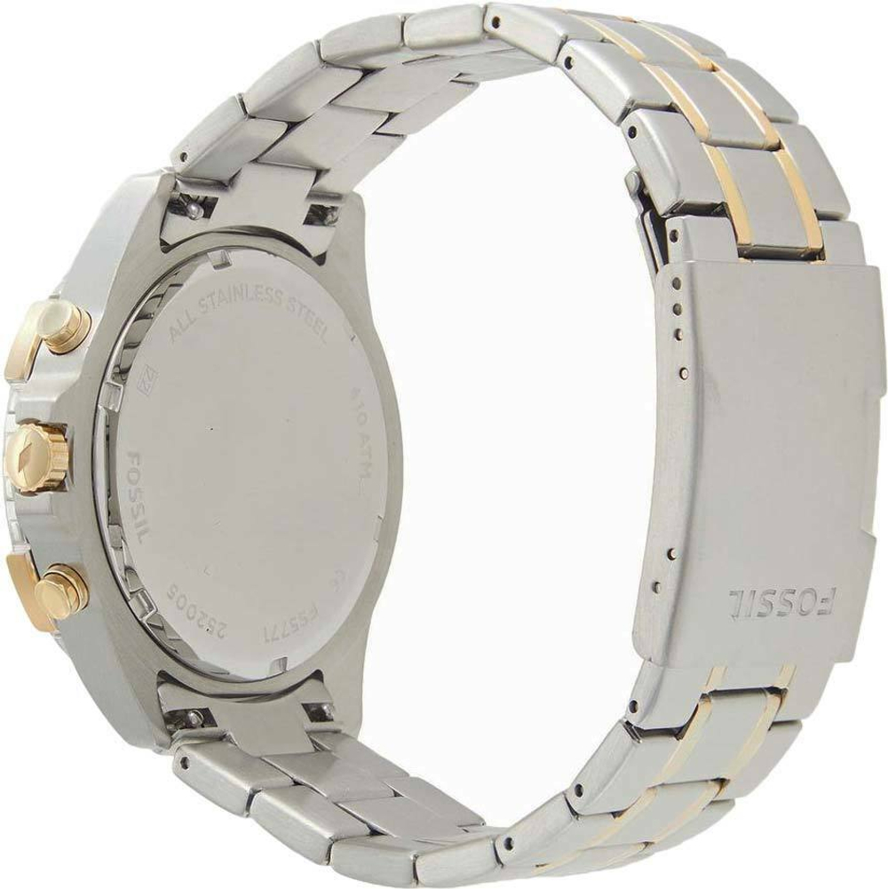 Наручные часы Fossil FS5771 с хронографом