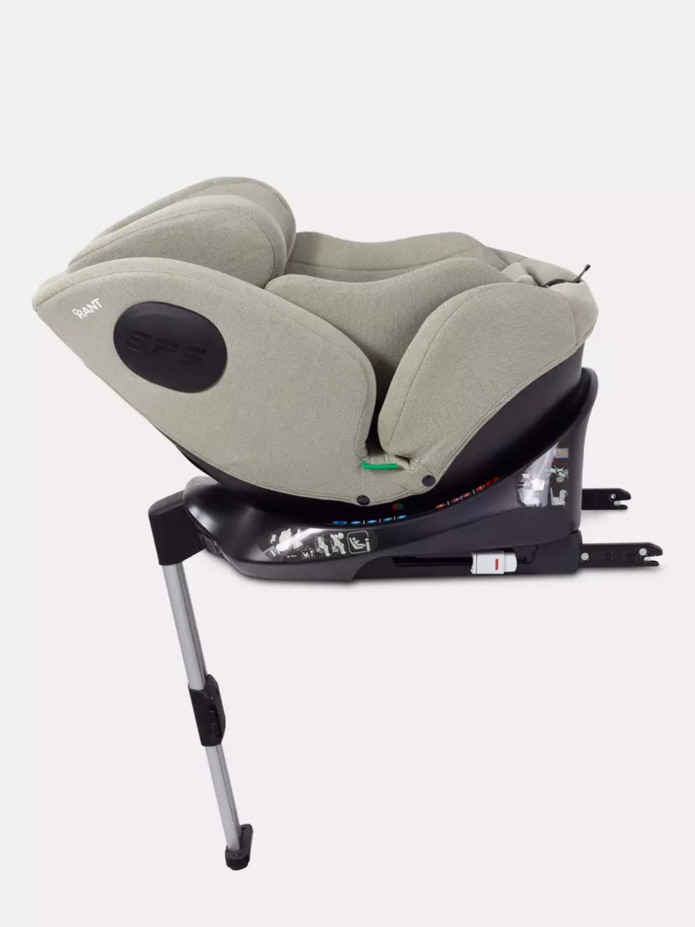 Автокресло Rant Altera isofix (40-150 см)