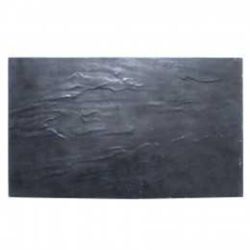 Доска для подачи 26,5*16 см, черная, пластик, Garcia de Pou