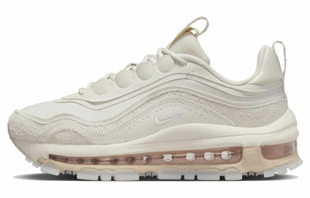 Кроссовки Nike Air Max 97 Futura (Женская размерная сетка)