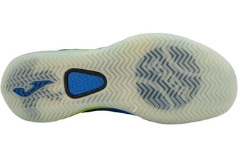 Мужские кроссовки теннисные Joma Point 2604 All Court - royal blue