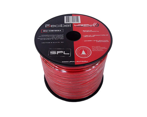 Акустический провод Ural SC-DB12GA