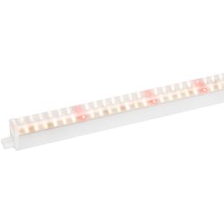 Светильник для растений фитолампа светодиодная линейная ЭРА GREEN LINE ФИТО-35W-PFR-GR полного спектра 35 Вт | Линейные фито светильники