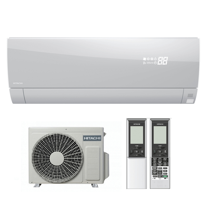 Купить Сплит-система HITACHI RAK-25PSES/RAC-25WSE