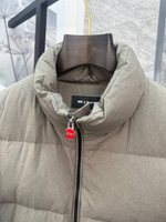 Пуховик Kiton