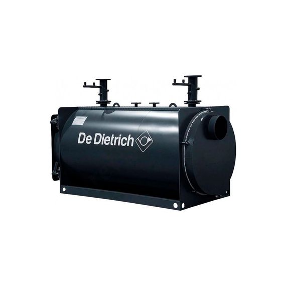 Котел стальной DE DIETRICH CA R 150 газовый/жидкотопливный 150 кВт наддувный (без панели управления)