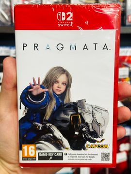 Pragmata [Switch 2, русская версия]