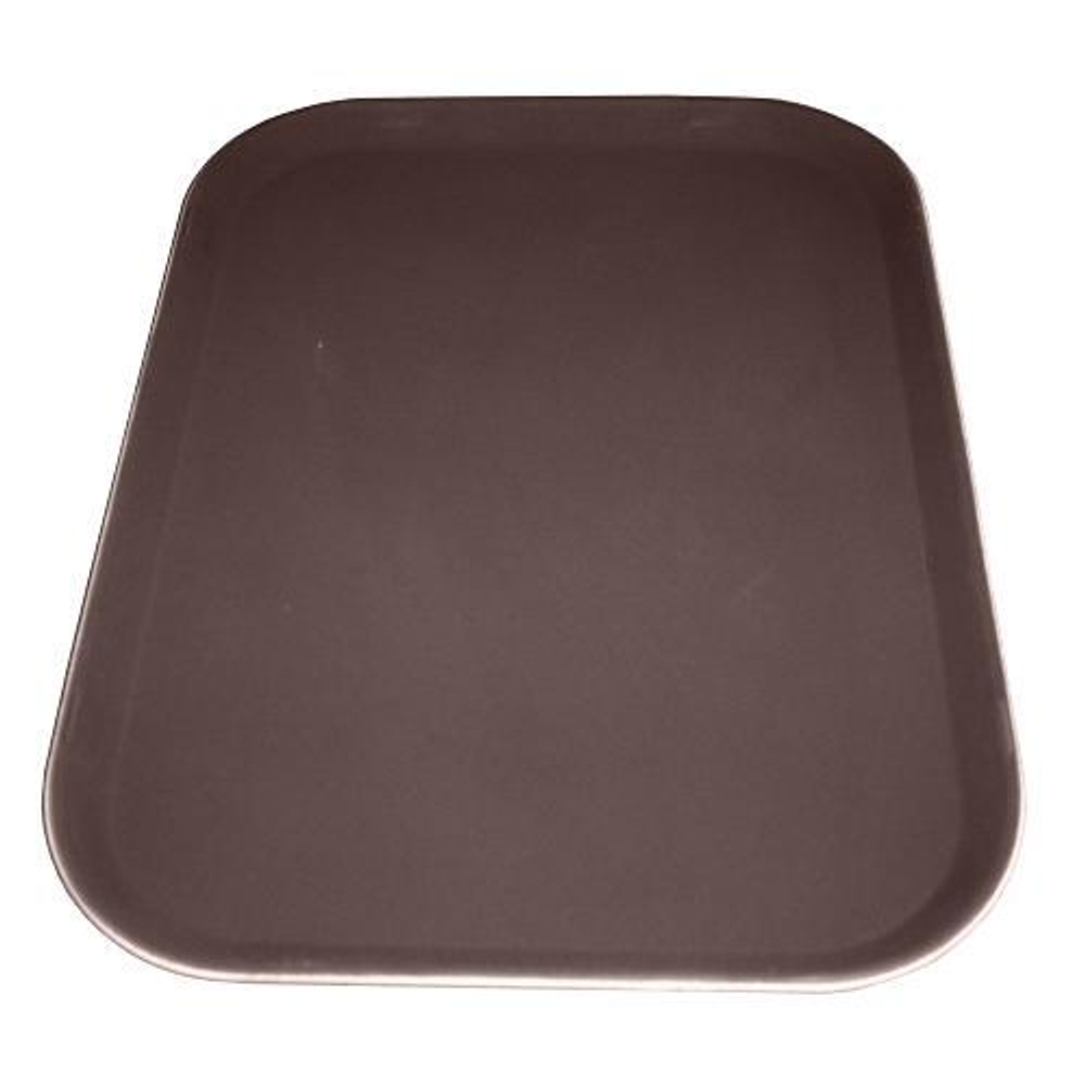 Поднос Прорез. Прямоуг. 30,5Х41,5См, Коричневый, Серия Jiwins Jw-R1216Ct-Br