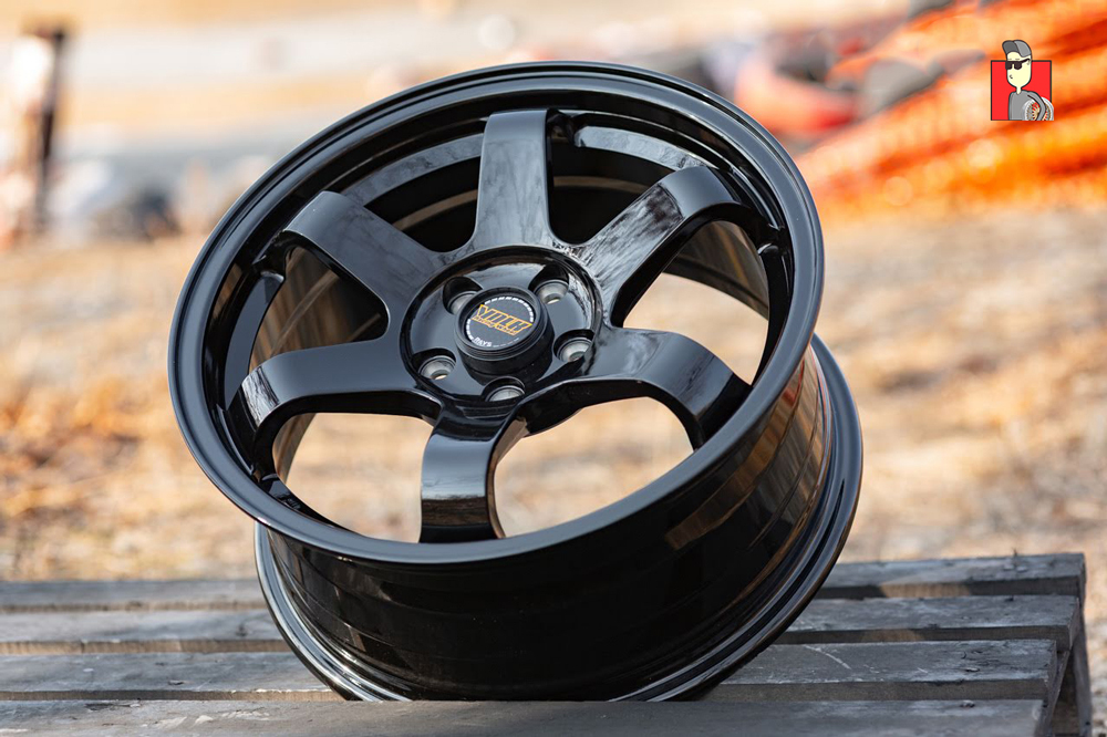 Комплект дисков Rays TE37SL 16x7 et35 5x100