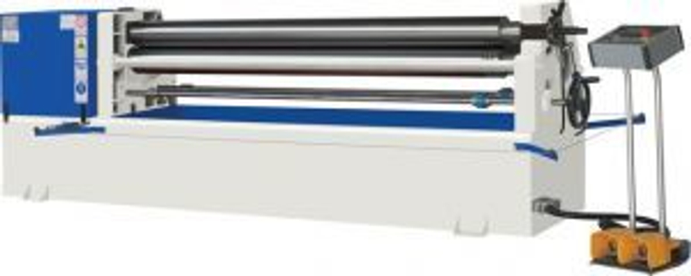 Электромеханические вальцы Bendmak CYL 140-20/4.5
