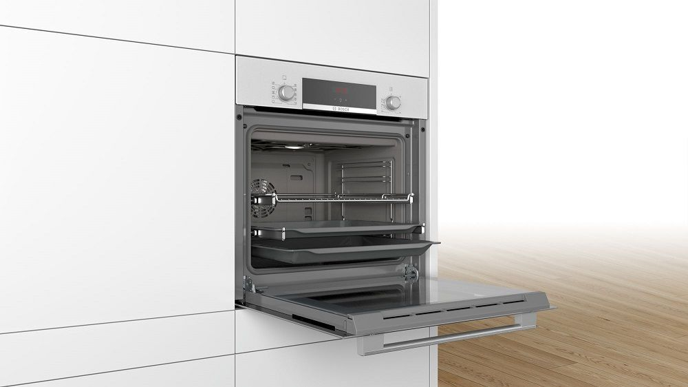 Встраиваемый духовой шкаф BOSCH HBJ554YW0R