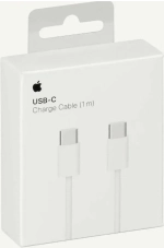 Кабель Apple 1m Type-C/Type-C в оплетке ( MQKJ3ZM/A)