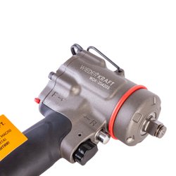 WDK-20420S, Гайковерт пневматический ударный, привод 1/2", 1200 Нм